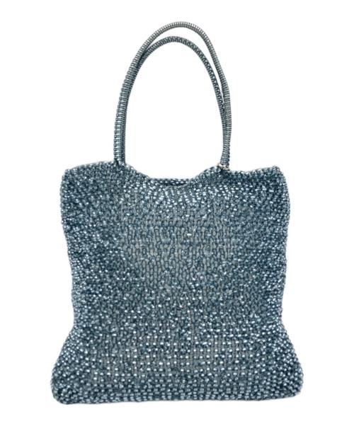 ANTEPRIMA（アンテプリマ）ANTEPRIMA (アンテプリマ) ワイヤーバッグ グレーの古着・服飾アイテム