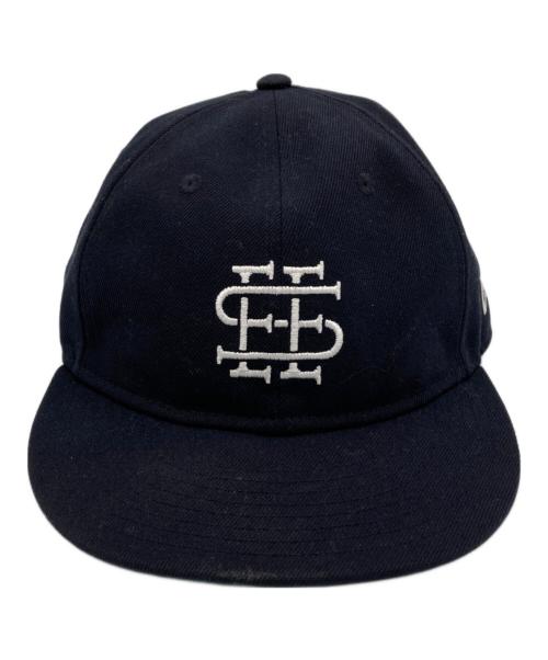 New Era（ニューエラ）New Era (ニューエラ) SEESEE (シーシー) 950 CAP ネイビーの古着・服飾アイテム