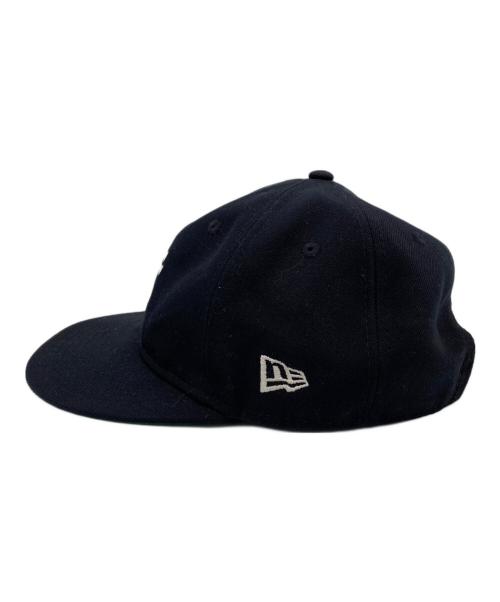 New Era（ニューエラ）New Era (ニューエラ) SEESEE (シーシー) 950 CAP ネイビーの古着・服飾アイテム