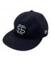 New Era（ニューエラ）の古着「950 CAP」｜ネイビー