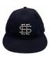 New Era (ニューエラ) SEESEE (シーシー) 950 CAP ネイビー：8000円