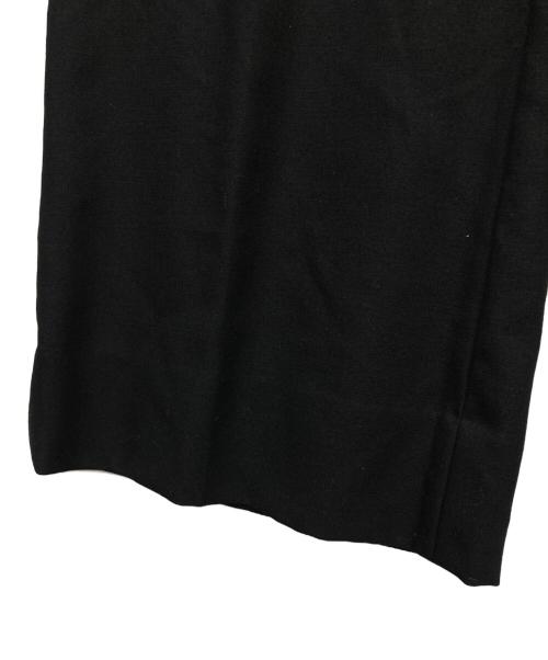 LAD MUSICIAN（ラッドミュージシャン）LAD MUSICIAN (ラッドミュージシャン) リムフレアスラックス ブラック サイズ:42の古着・服飾アイテム