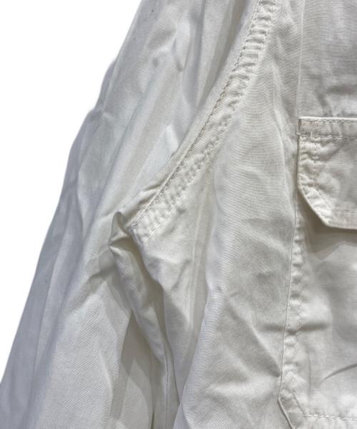 FENDI JEANS（フェンディ ジーンズ）FENDI jeans (フェンディ ジーンズ) シャツ ホワイト サイズ:SIZE44の古着・服飾アイテム
