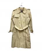 Burberry'sバーバリーズ）の古着「トレンチコート」｜ベージュ