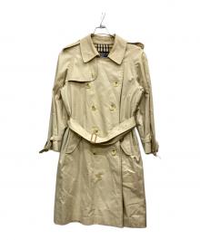 Burberry's（バーバリーズ）の古着「トレンチコート」｜ベージュ