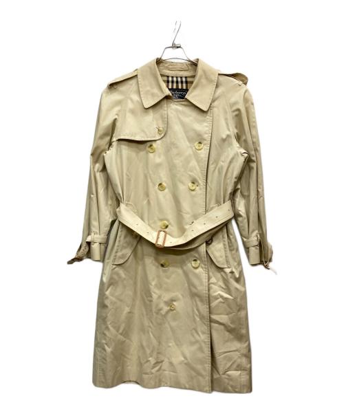 Burberry's（バーバリーズ）Burberry's (バーバリーズ) トレンチコート ベージュ サイズ:40の古着・服飾アイテム