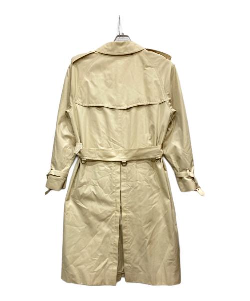 Burberry's（バーバリーズ）Burberry's (バーバリーズ) トレンチコート ベージュ サイズ:40の古着・服飾アイテム
