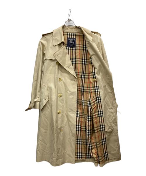 Burberry's（バーバリーズ）Burberry's (バーバリーズ) トレンチコート ベージュ サイズ:40の古着・服飾アイテム