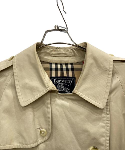 Burberry's（バーバリーズ）Burberry's (バーバリーズ) トレンチコート ベージュ サイズ:40の古着・服飾アイテム