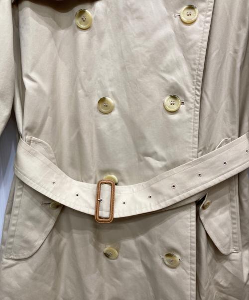 Burberry's（バーバリーズ）Burberry's (バーバリーズ) トレンチコート ベージュ サイズ:40の古着・服飾アイテム