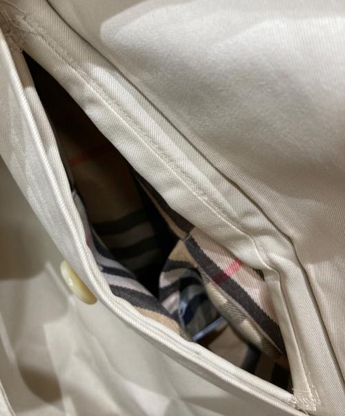 Burberry's（バーバリーズ）Burberry's (バーバリーズ) トレンチコート ベージュ サイズ:40の古着・服飾アイテム