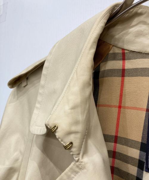Burberry's（バーバリーズ）Burberry's (バーバリーズ) トレンチコート ベージュ サイズ:40の古着・服飾アイテム