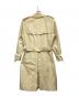 Burberry's (バーバリーズ) トレンチコート ベージュ サイズ:40：12000円