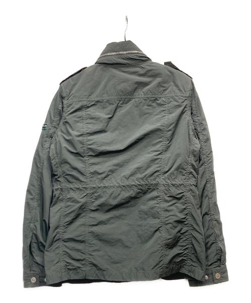 TATRAS（タトラス）TATRAS (タトラス) M-65ミリタリージャケット オリーブ サイズ:03の古着・服飾アイテム