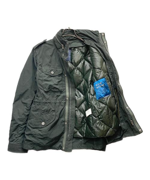 TATRAS（タトラス）TATRAS (タトラス) M-65ミリタリージャケット オリーブ サイズ:03の古着・服飾アイテム
