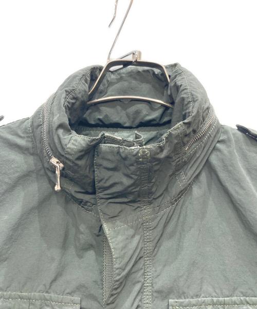 TATRAS（タトラス）TATRAS (タトラス) M-65ミリタリージャケット オリーブ サイズ:03の古着・服飾アイテム