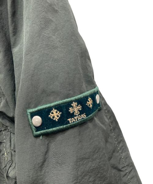 TATRAS（タトラス）TATRAS (タトラス) M-65ミリタリージャケット オリーブ サイズ:03の古着・服飾アイテム
