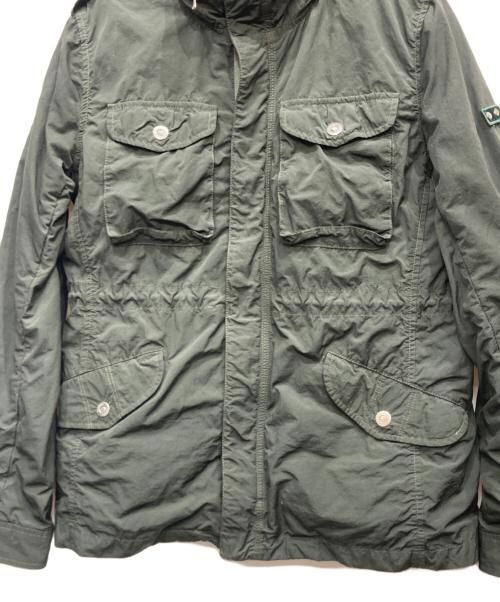 TATRAS（タトラス）TATRAS (タトラス) M-65ミリタリージャケット オリーブ サイズ:03の古着・服飾アイテム