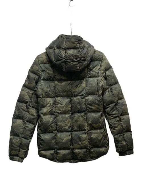 TATRAS（タトラス）TATRAS (タトラス) PRPMITORカモフラ柄ダウンジャケット グリーン サイズ:02の古着・服飾アイテム