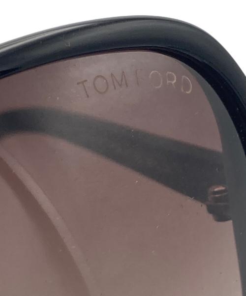 TOM FORD（トムフォード）TOM FORD (トムフォード) サングラス ブラウン サイズ:63□15 135の古着・服飾アイテム