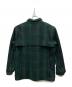 POLO RALPH LAUREN (ポロ・ラルフローレン) ウールタータンチェックジャケット グリーン サイズ:Ｍ：20000円