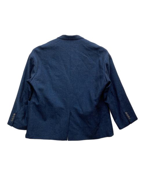 MAISON SPECIAL（メゾンスペシャル）MAISON SPECIAL (メゾンスペシャル) プライムオーバーダブルジャケット ネイビー サイズ:01の古着・服飾アイテム