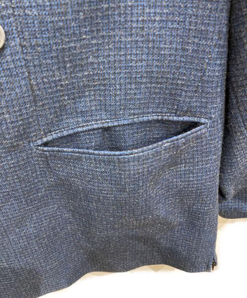MAISON SPECIAL（メゾンスペシャル）MAISON SPECIAL (メゾンスペシャル) プライムオーバーダブルジャケット ネイビー サイズ:01の古着・服飾アイテム