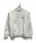 stussy（ステューシー）の古着「DRAGON STUSSY CREW」｜グレー