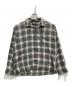 stussy（ステューシー）の古着「Mark Plaid Shirt」｜グリーン×ピンク