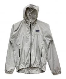 Patagonia（パタゴニア）の古着「ファーストサンジャケット」｜グレー