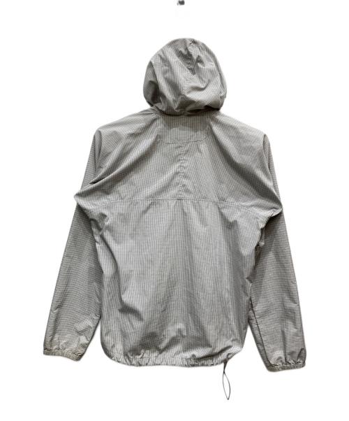 Patagonia（パタゴニア）Patagonia (パタゴニア) ファーストサンジャケット グレー サイズ:Sの古着・服飾アイテム