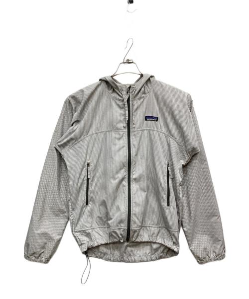 Patagonia（パタゴニア）Patagonia (パタゴニア) ファーストサンジャケット グレー サイズ:Sの古着・服飾アイテム
