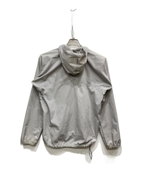 Patagonia（パタゴニア）Patagonia (パタゴニア) ファーストサンジャケット グレー サイズ:Sの古着・服飾アイテム