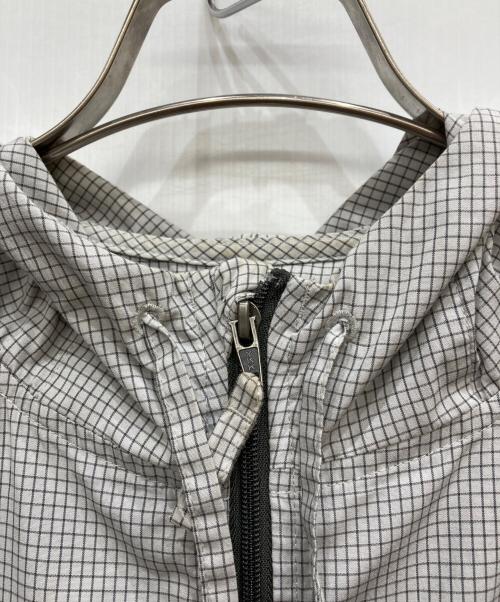 Patagonia（パタゴニア）Patagonia (パタゴニア) ファーストサンジャケット グレー サイズ:Sの古着・服飾アイテム
