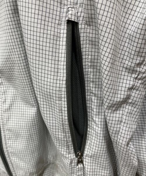 Patagonia（パタゴニア）Patagonia (パタゴニア) ファーストサンジャケット グレー サイズ:Sの古着・服飾アイテム