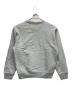 stussy (ステューシー) Stock Logo Crew Sweatshirt グレー サイズ:S：10000円
