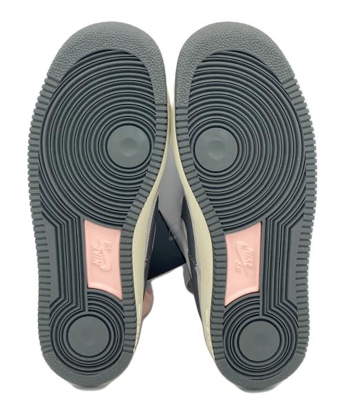 NIKE SB（ナイキエスビー）NIKE SB (ナイキエスビー) 堀米雄斗 (ホリゴメユウト) AIR FORCE 1 LOW グレー サイズ:24cm 未使用品の古着・服飾アイテム