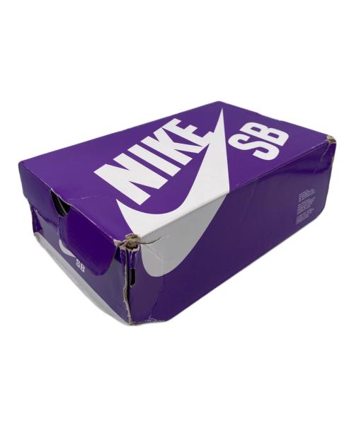 NIKE SB（ナイキエスビー）NIKE SB (ナイキエスビー) 堀米雄斗 (ホリゴメユウト) AIR FORCE 1 LOW グレー サイズ:24cm 未使用品の古着・服飾アイテム