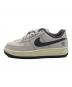 NIKE SB (ナイキエスビー) 堀米雄斗 (ホリゴメユウト) AIR FORCE 1 LOW グレー サイズ:24cm 未使用品：15000円