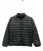 Patagoniaパタゴニア）の古着「ダウンジャケット」｜グレー
