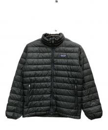 Patagonia（パタゴニア）の古着「ダウンジャケット」｜グレー