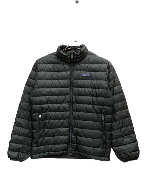 Patagonia（パタゴニア）Patagonia (パタゴニア) ダウンジャケット グレー サイズ:XSの古着・服飾アイテム