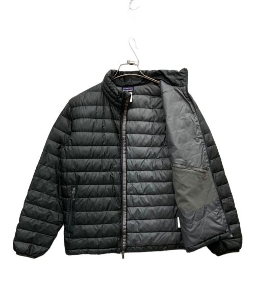 Patagonia（パタゴニア）Patagonia (パタゴニア) ダウンジャケット グレー サイズ:XSの古着・服飾アイテム