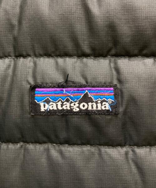 Patagonia（パタゴニア）Patagonia (パタゴニア) ダウンジャケット グレー サイズ:XSの古着・服飾アイテム