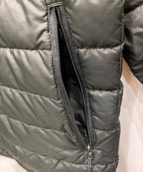 Patagonia（パタゴニア）Patagonia (パタゴニア) ダウンジャケット グレー サイズ:XSの古着・服飾アイテム