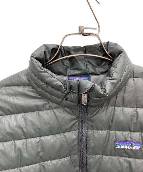 Patagonia（パタゴニア）Patagonia (パタゴニア) ダウンジャケット グレー サイズ:XSの古着・服飾アイテム