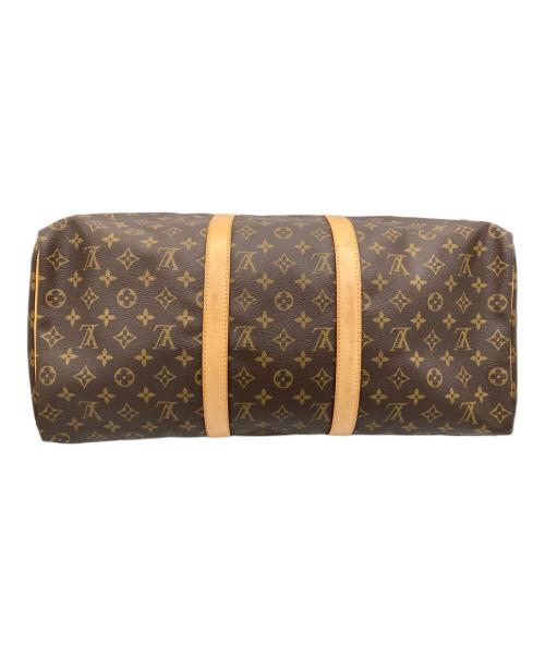 LOUIS VUITTON（ルイ ヴィトン）LOUIS VUITTON (ルイ ヴィトン) トラベルバッグ ブラウンの古着・服飾アイテム