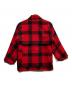 FILSON GARMENT (フィルソン ガーメント) ダブル マッキーノ クルーザー レッド サイズ:42：30000円