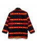 PENDLETON (ペンドルトン) ネイティブ柄コート ブラック サイズ:L：15000円