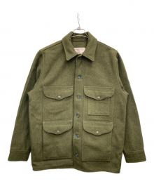 FILSON GARMENT（フィルソン ガーメント）の古着「マッキーノクルーザー ジャケット」｜カーキ